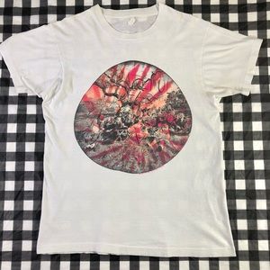 Grateful Dead 1990 Spring Tour What A Long Trip Vintage Single Stitch T Shirt